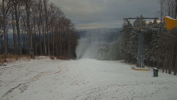 Horní stanice Lanové dráhy