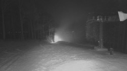 Horní stanice Lanové dráhy