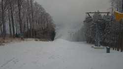 Horní stanice Lanové dráhy