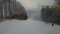 Horní stanice Lanové dráhy