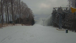 Horní stanice Lanové dráhy