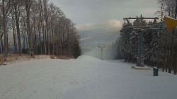 Horní stanice Lanové dráhy