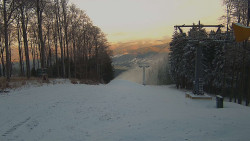 Horní stanice Lanové dráhy