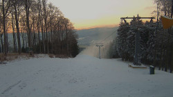 Horní stanice Lanové dráhy