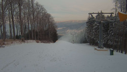 Horní stanice Lanové dráhy