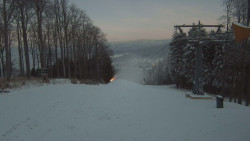 Horní stanice Lanové dráhy