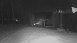 Horní stanice Lanové dráhy