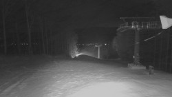 Horní stanice Lanové dráhy