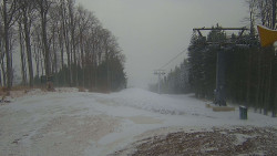 Horní stanice Lanové dráhy