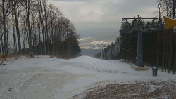 Horní stanice Lanové dráhy