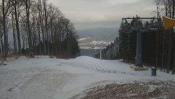 Horní stanice Lanové dráhy