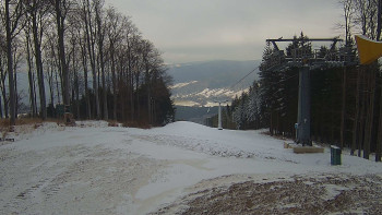 Skiareál - Skipark Filipovice
