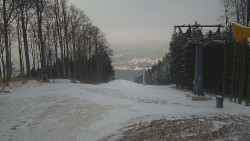 Horní stanice Lanové dráhy