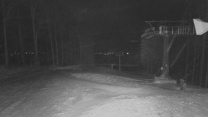 Skiareál - Skipark Filipovice - Horní stanice Lanové dráhy - 25.11.2025 v 01:45