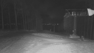 Skiareál - Skipark Filipovice - Horní stanice Lanové dráhy - 25.11.2025 v 02:45