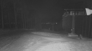 Skiareál - Skipark Filipovice - Horní stanice Lanové dráhy - 25.11.2025 v 03:45