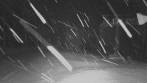 Skiareál - Skipark Filipovice - Horní stanice Lanové dráhy - 25.11.2025 v 05:45