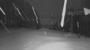 Skiareál - Skipark Filipovice - Horní stanice Lanové dráhy - 25.11.2025 v 06:31