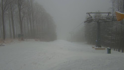 Horní stanice Lanové dráhy