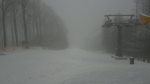 Skiareál - Skipark Filipovice - Horní stanice Lanové dráhy - 25.11.2025 v 09:02