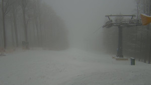 Skiareál - Skipark Filipovice - Horní stanice Lanové dráhy - 25.11.2025 v 09:45