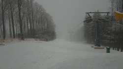 Horní stanice Lanové dráhy