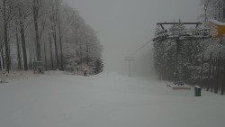 Horní stanice Lanové dráhy