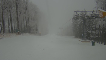 Skiareál - Skipark Filipovice