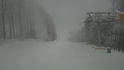 Horní stanice Lanové dráhy