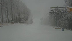 Horní stanice Lanové dráhy