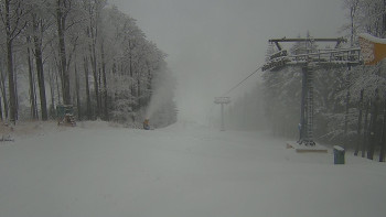 Skiareál - Skipark Filipovice