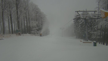 Skiareál - Skipark Filipovice