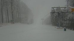 Horní stanice Lanové dráhy