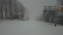 Horní stanice Lanové dráhy