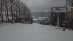 Horní stanice Lanové dráhy