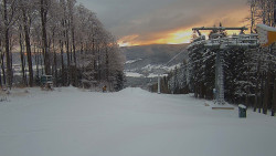 Horní stanice Lanové dráhy