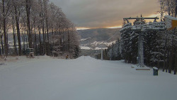 Horní stanice Lanové dráhy