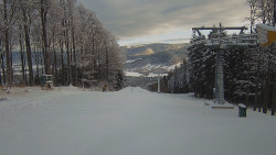 Horní stanice Lanové dráhy