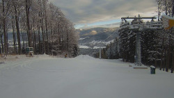 Horní stanice Lanové dráhy