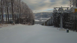 Horní stanice Lanové dráhy