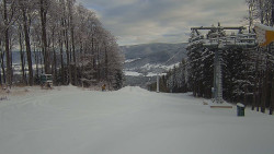 Horní stanice Lanové dráhy