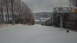 Horní stanice Lanové dráhy