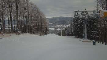 Skiareál - Skipark Filipovice