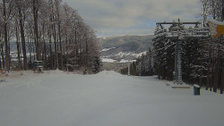 Horní stanice Lanové dráhy