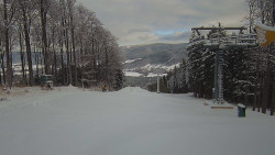 Horní stanice Lanové dráhy