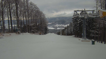 Skiareál - Skipark Filipovice