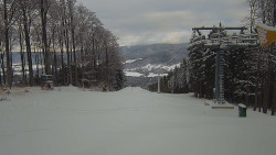 Horní stanice Lanové dráhy