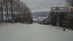 Horní stanice Lanové dráhy