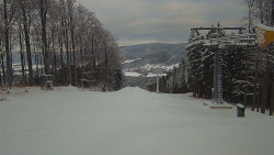 Horní stanice Lanové dráhy