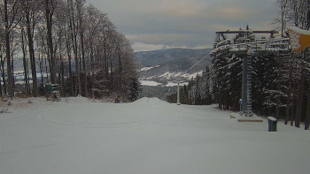 Skiareál - Skipark Filipovice